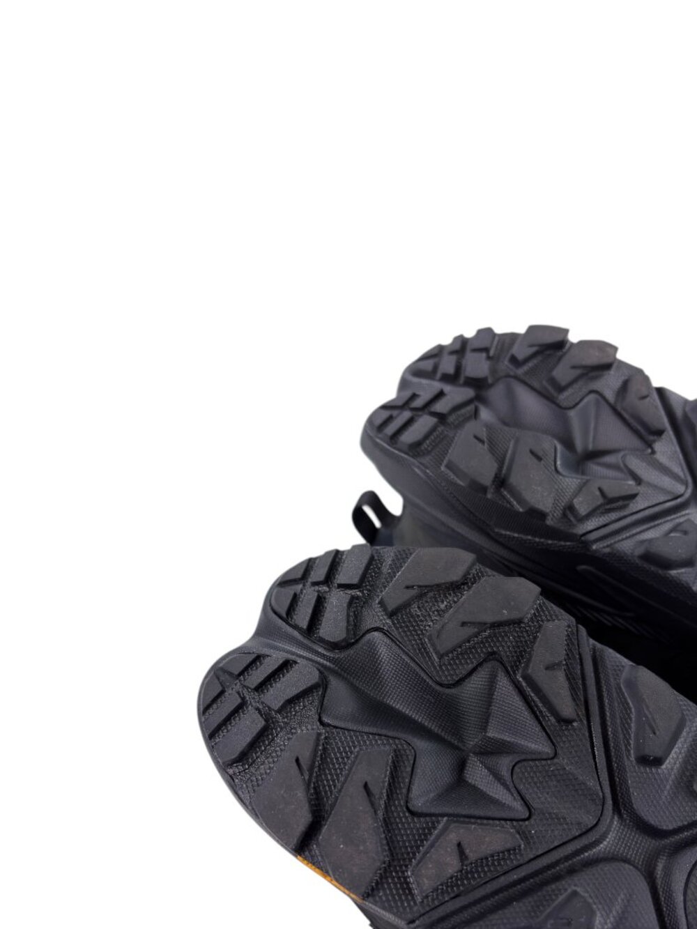 Hoka One One Anacapa 2 Low GTX Hiking Shoes Mens Size 13 EE WIDE Black/Black - Picture 10 of 11